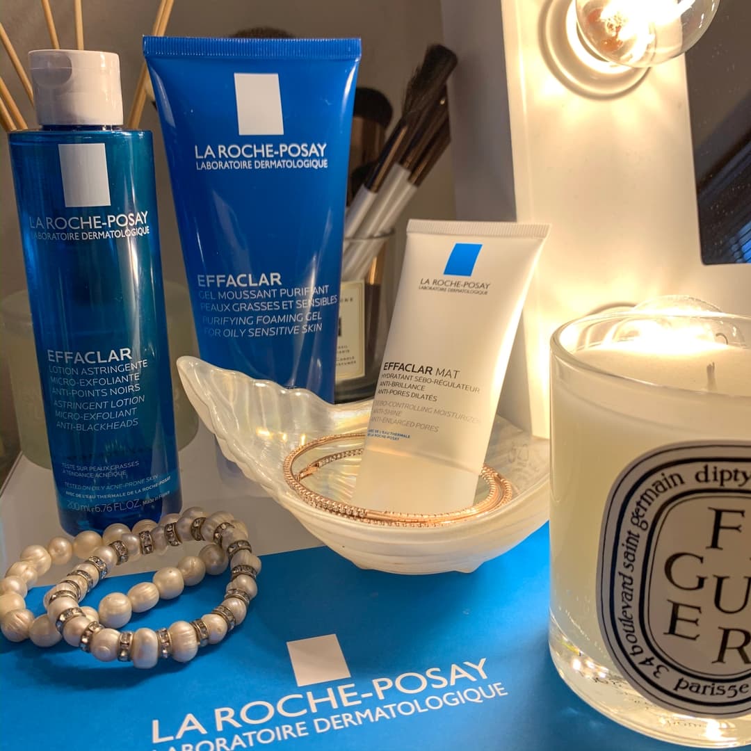 La Roche Posay Effaclar Spot Scan For Oily And Acne Prone Skin
